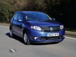 Dacia Sandero Laureate 2013 года (UK)